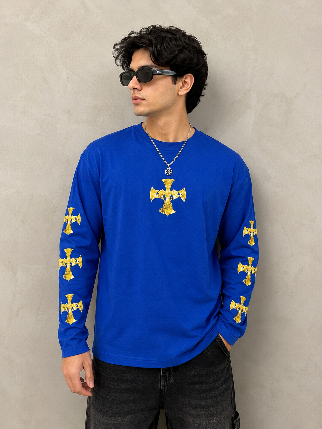 FULL COTTON SLV