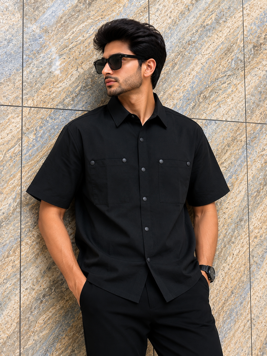 BAGGY 5 SLV SHIRTS