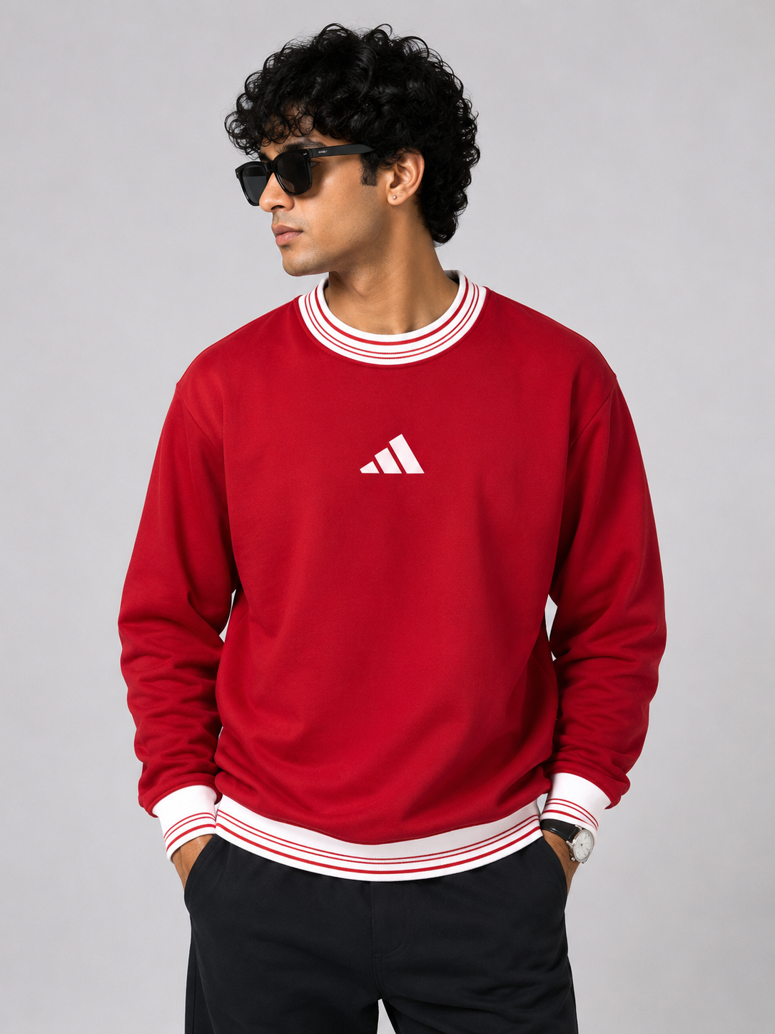 ADIDAS FULL SLV