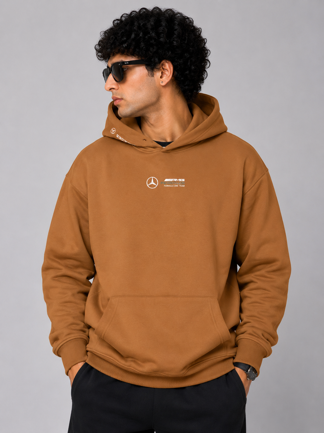 HOODY MERCEDES