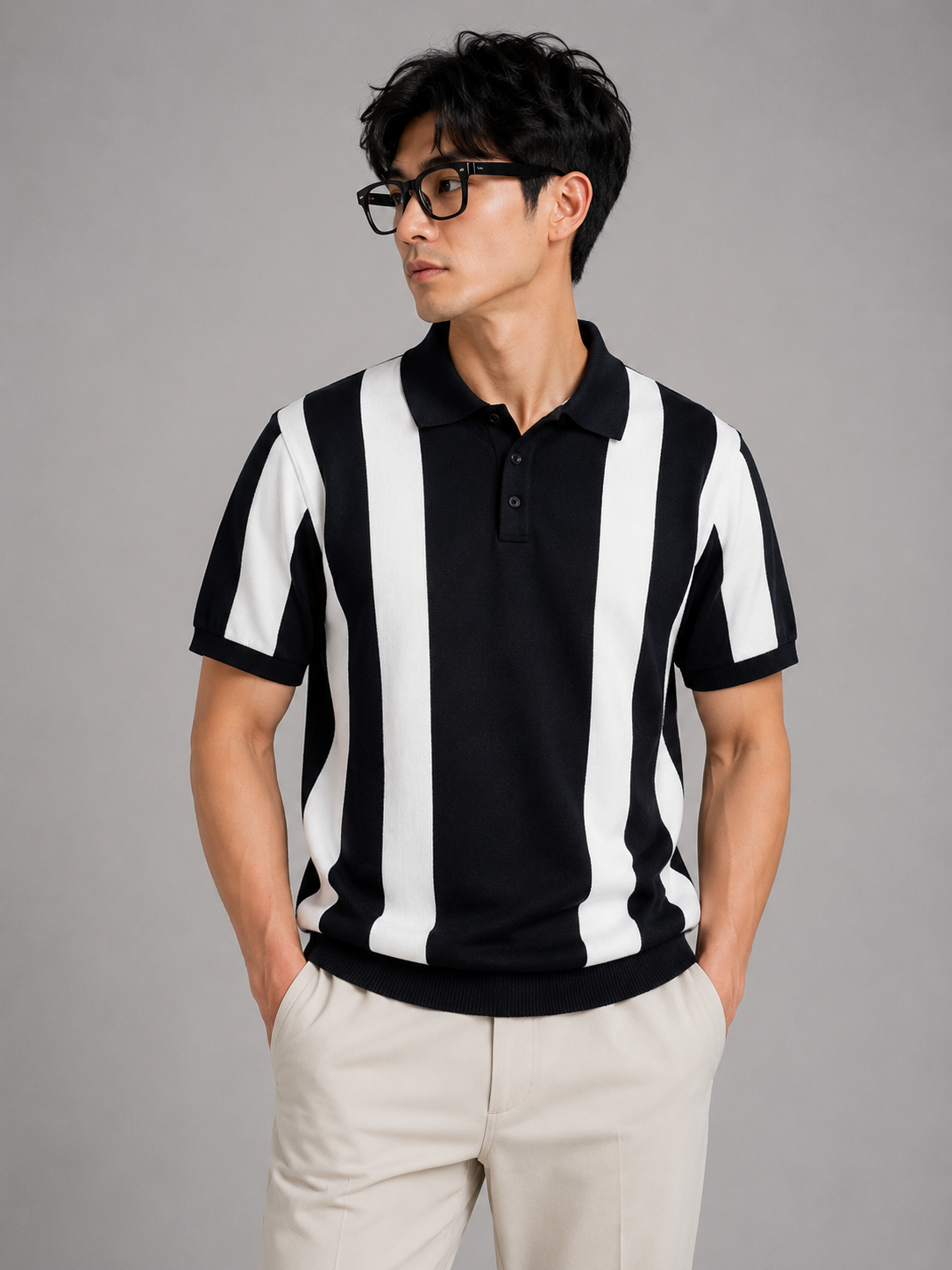 KNITTED SHIRTS