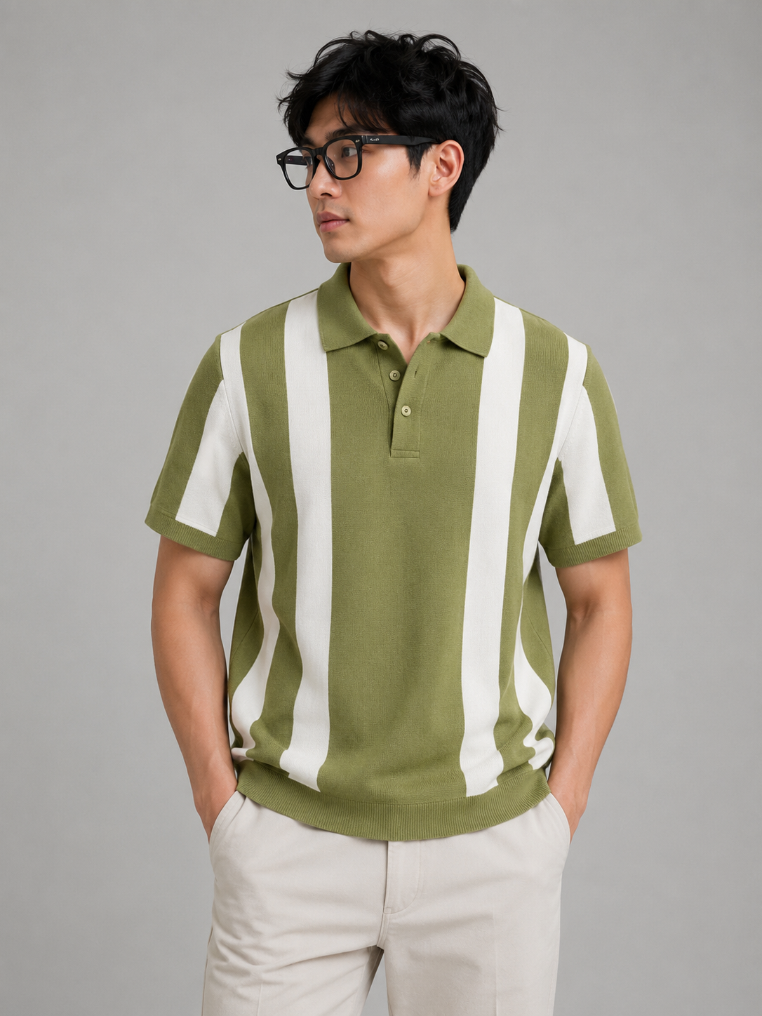 KNITTED SHIRTS