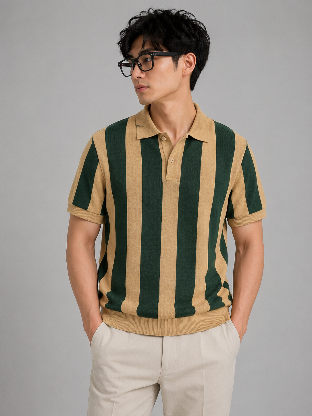 KNITTED SHIRTS