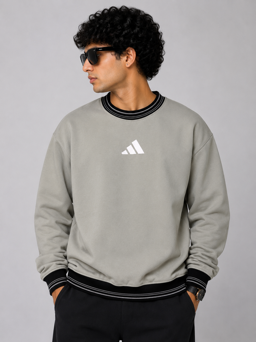 ADIDAS FULL SLV additional image