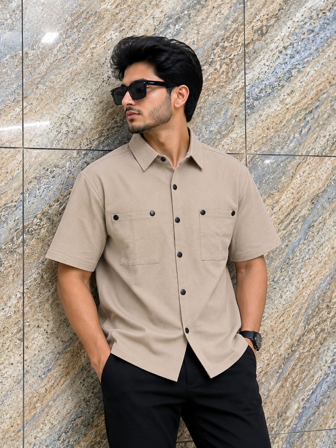 BAGGY 5 SLV SHIRTS additional image