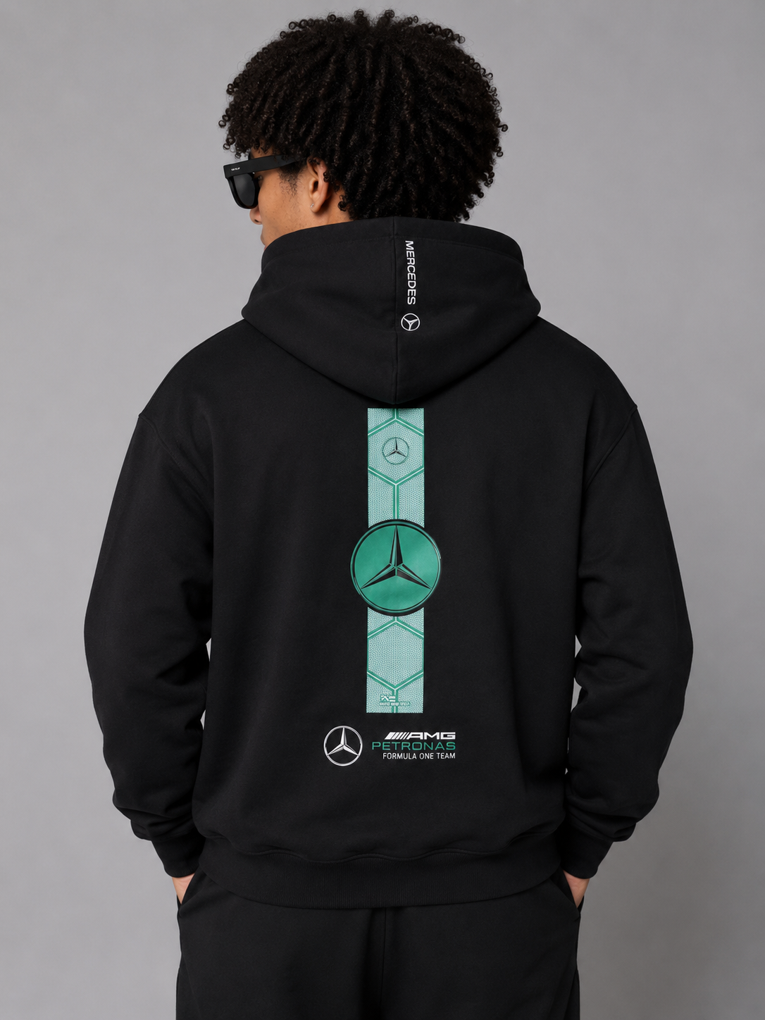 HOODY MERCEDES additional image