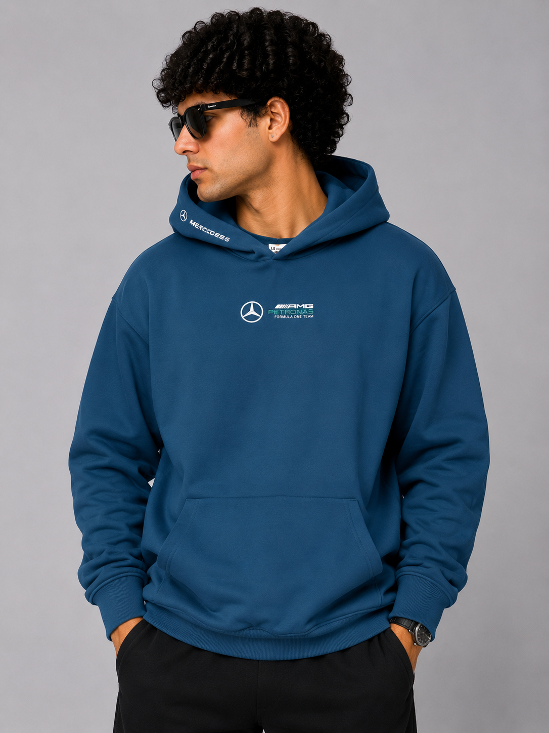 HOODY MERCEDES additional image