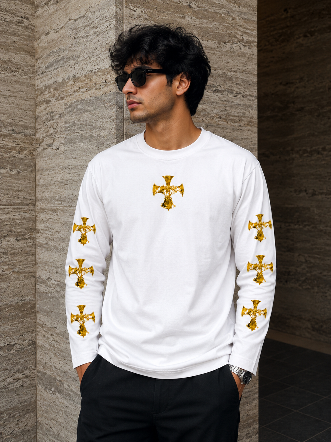 FULL COTTON SLV additional image