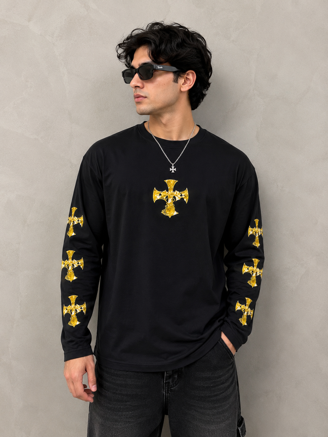FULL COTTON SLV additional image