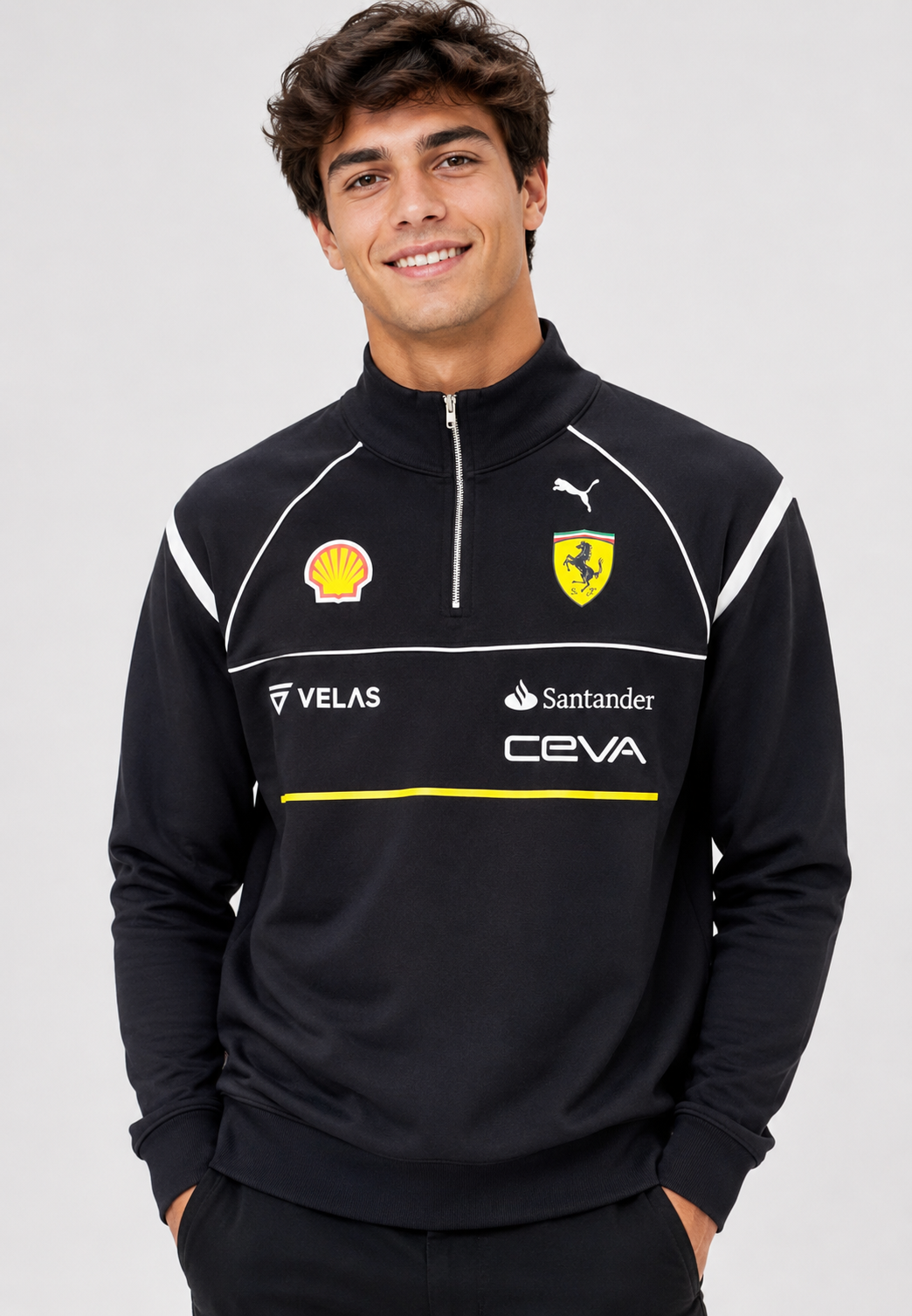FERRARI ZIPPER additional image