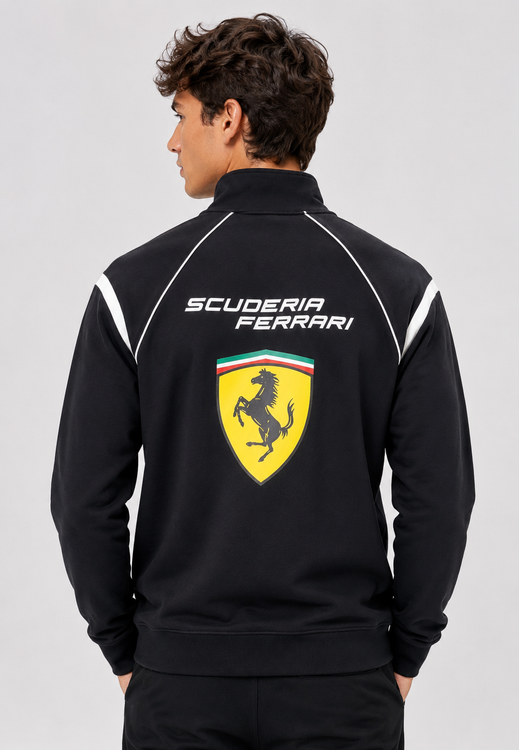 FERRARI ZIPPER additional image