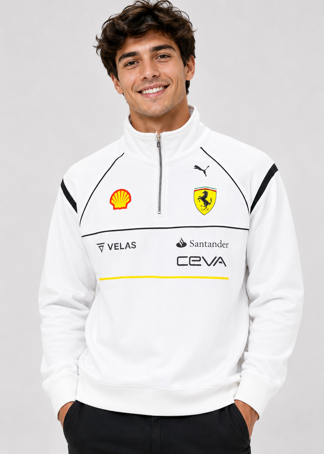 FERRARI ZIPPER additional image