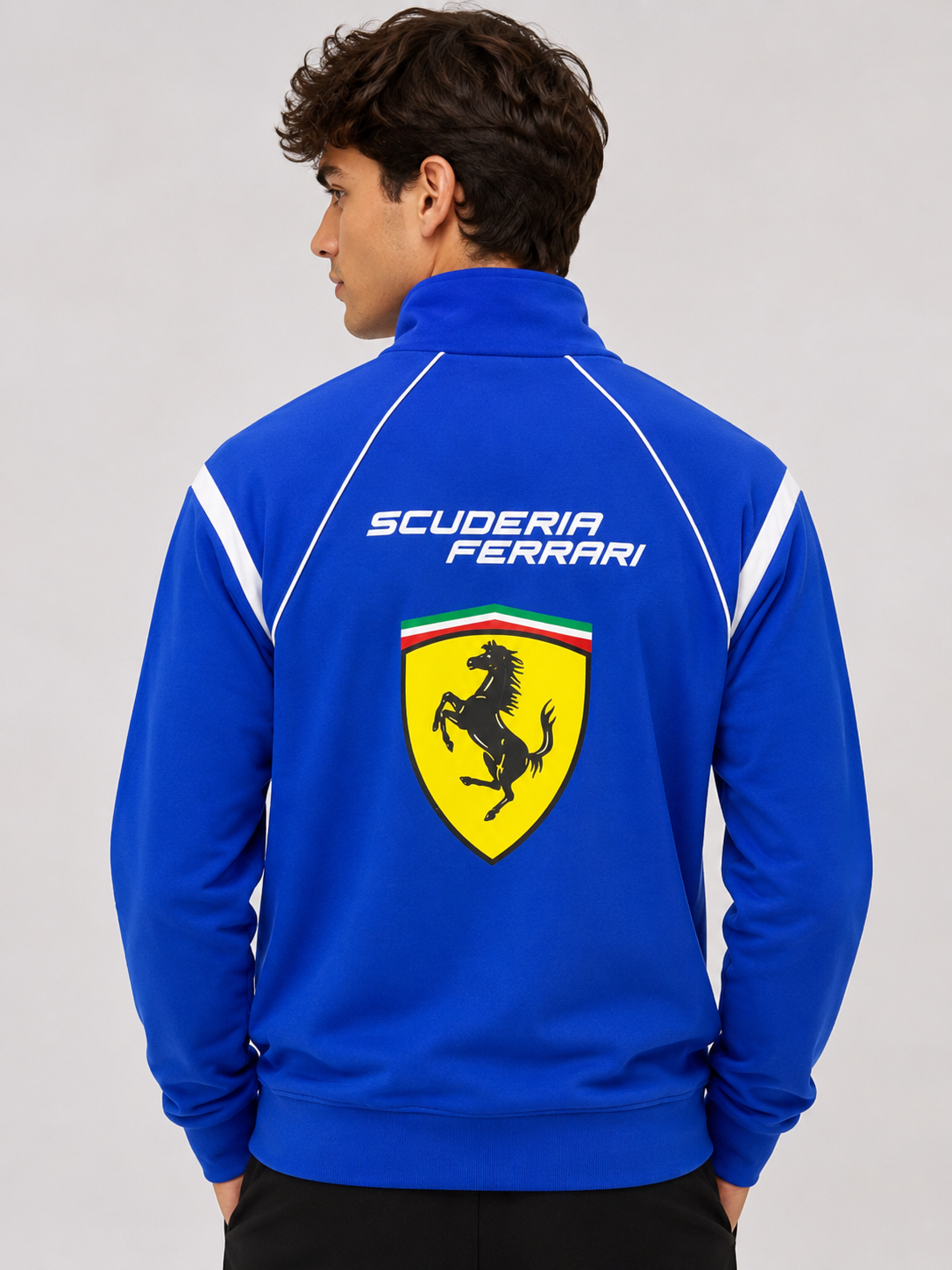 FERRARI ZIPPER additional image
